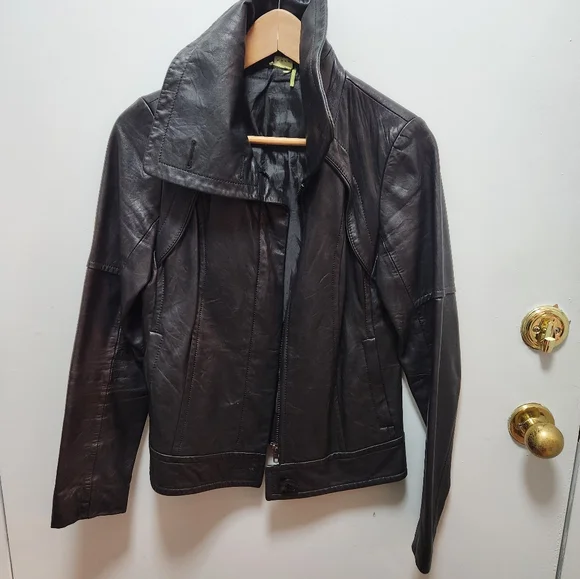 Soia & Kyo Leather Jacket - Picture 4 of 8